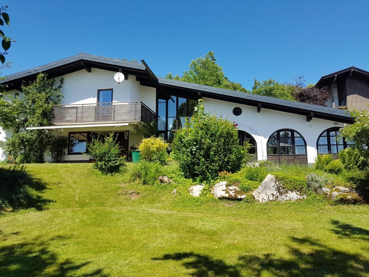 Ferienhaus Mauth Exterior foto