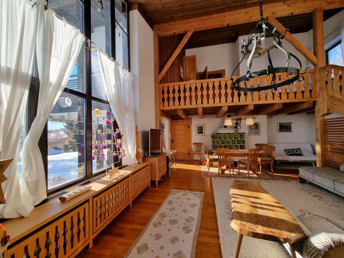 Ferienhaus Mauth Exterior foto